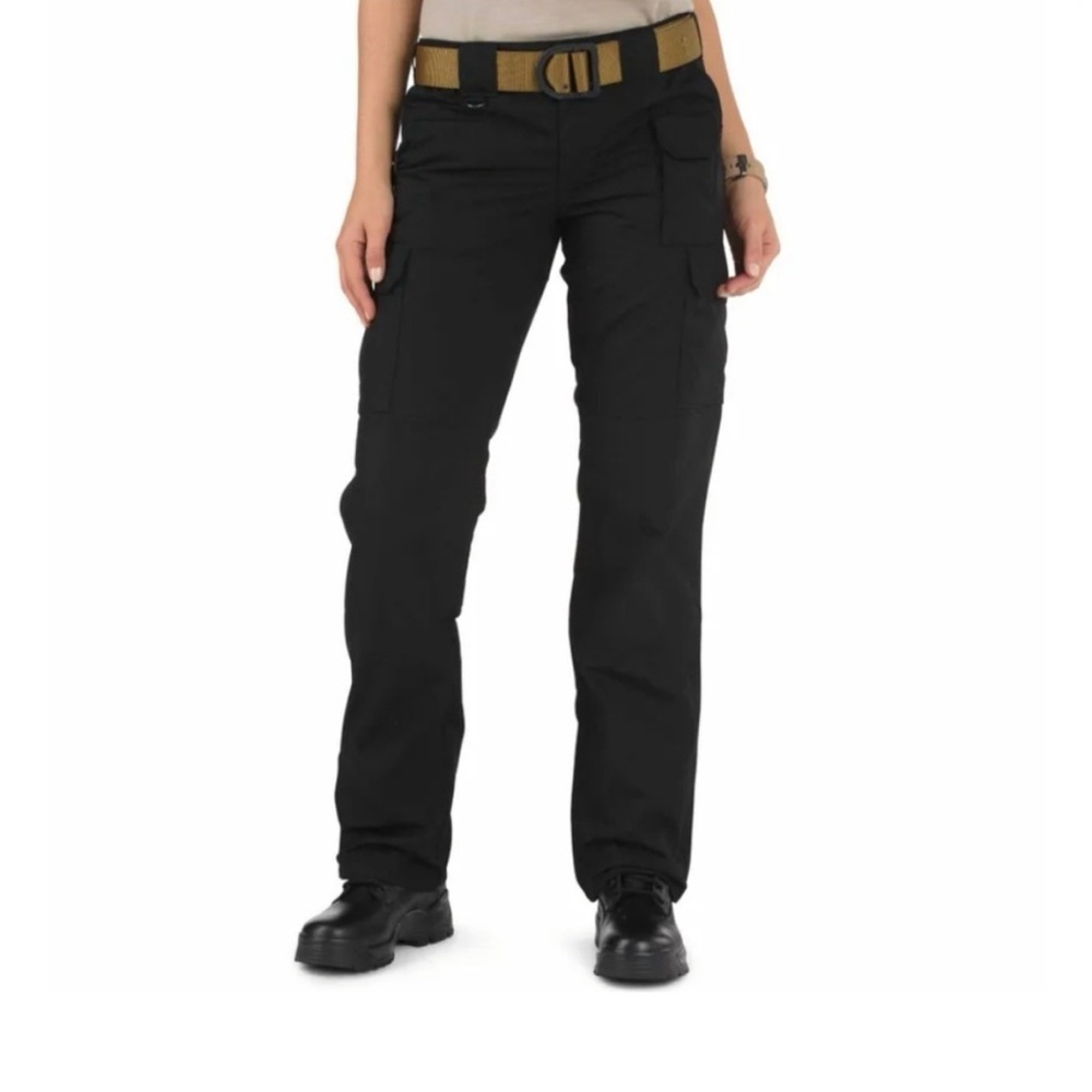 5.11 Women's TACLITE® Pro Ripstop Pant Size 4 Reg Inseam Contemporary Fit NWT